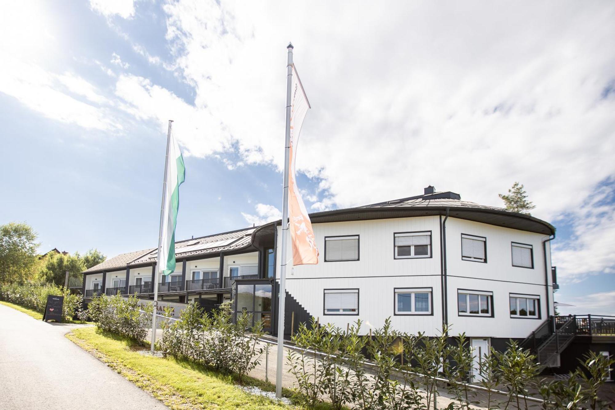 Zum Sausaler - Boutique Hotel-Pension Suedsteiermark Sankt Nikolai im Sausal Extérieur photo