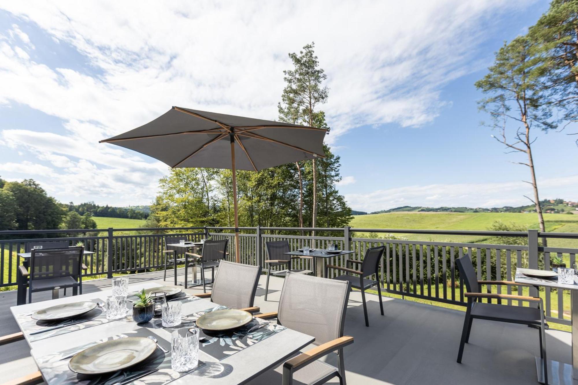 Zum Sausaler - Boutique Hotel-Pension Suedsteiermark Sankt Nikolai im Sausal Extérieur photo